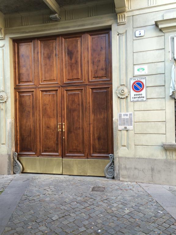 La Terrazza Di Arturo Guest House Torino Kültér fotó