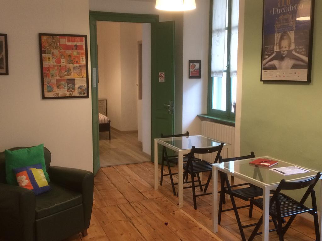 La Terrazza Di Arturo Guest House Torino Kültér fotó