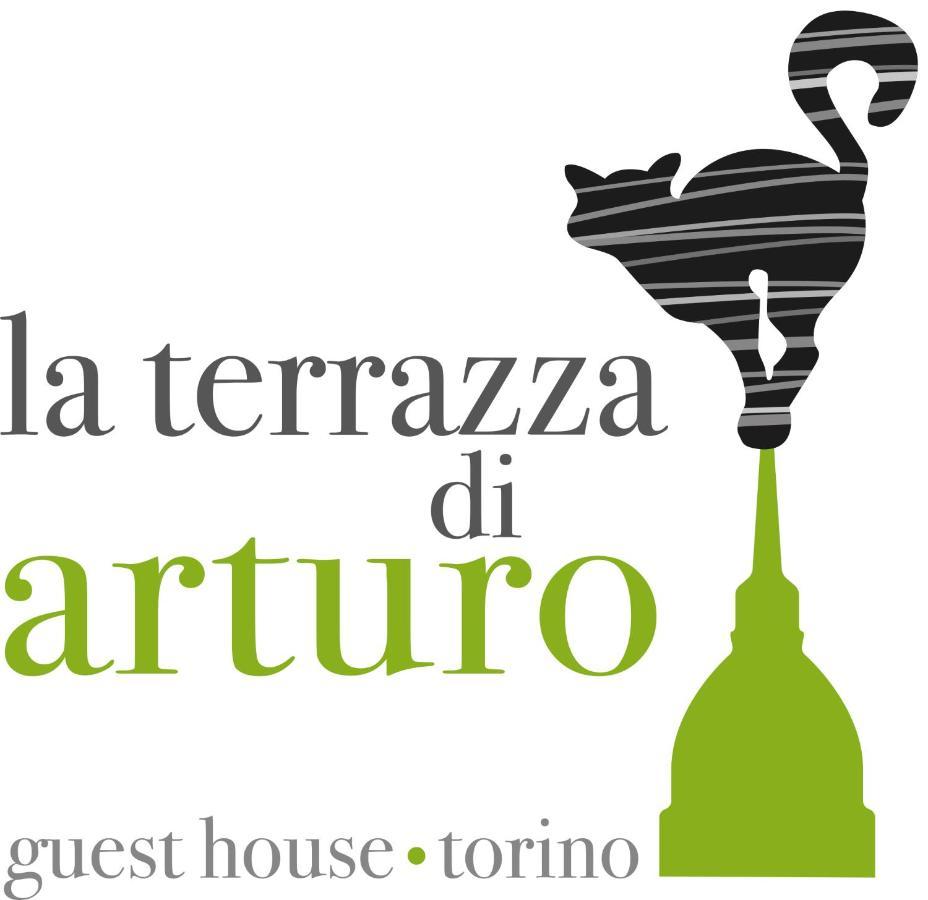 La Terrazza Di Arturo Guest House Torino Kültér fotó