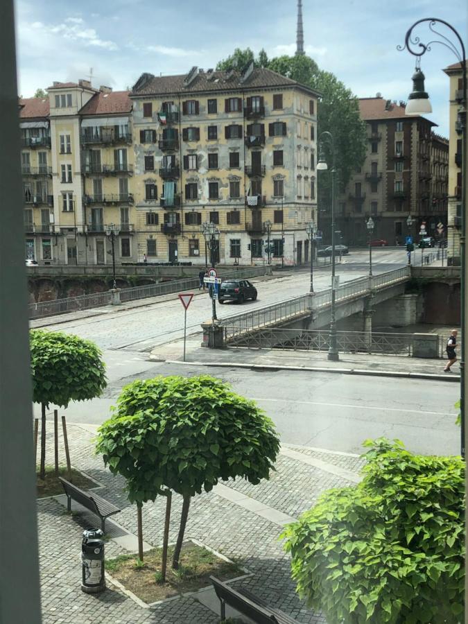 La Terrazza Di Arturo Guest House Torino Kültér fotó